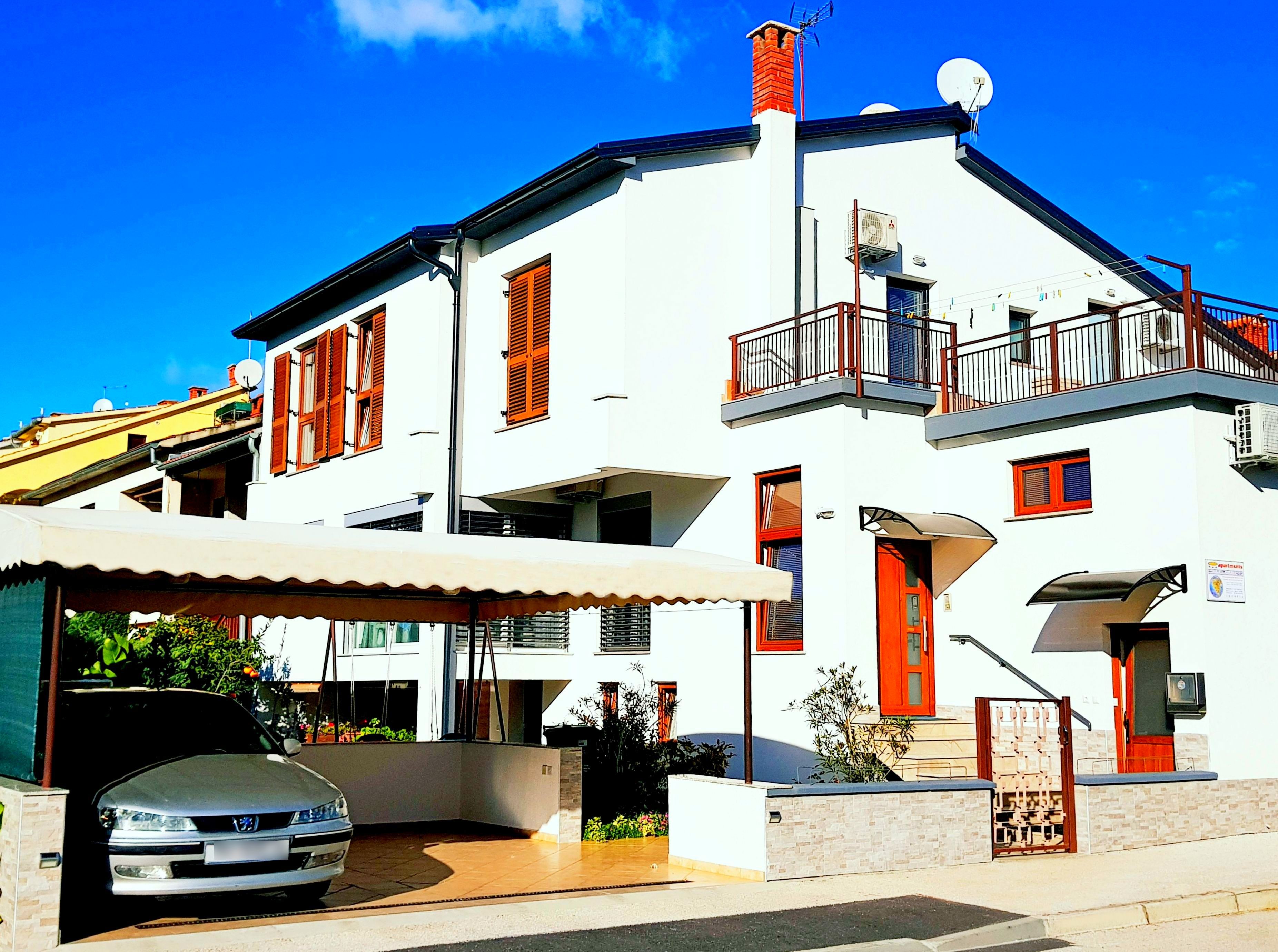 Ferienwohnungen Mirko Apartman A4