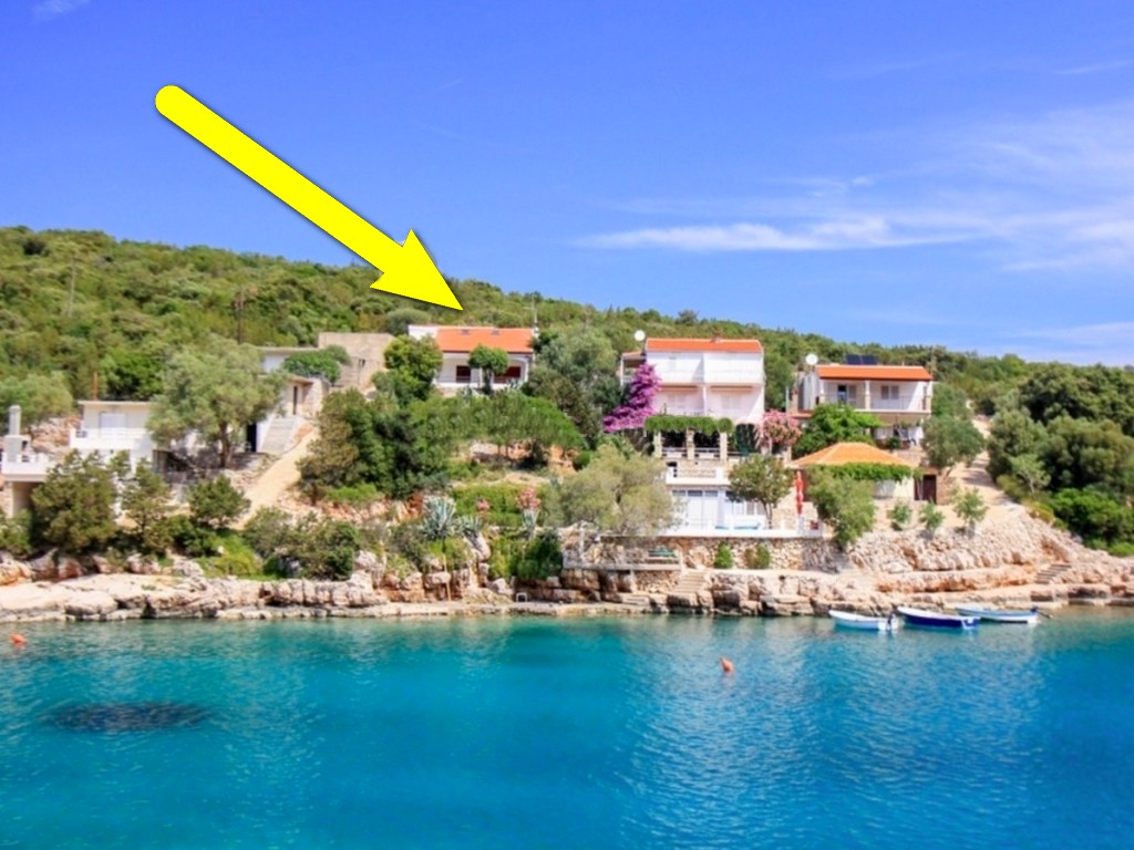 Ferienhaus Zlatko Ku a za odmor s dvije spava e sobe